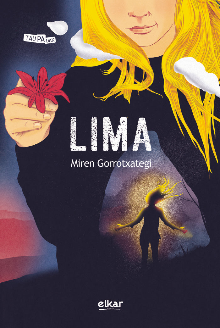 Lima, de GORROTXATEGI AZKUNE, MIREN | portada del libro