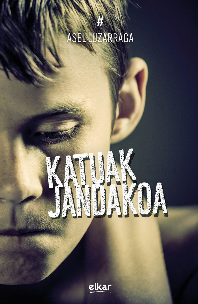 Katuak jandakoa, de LUZARRAGA ZARRABEITIA, ASEL | portada del libro