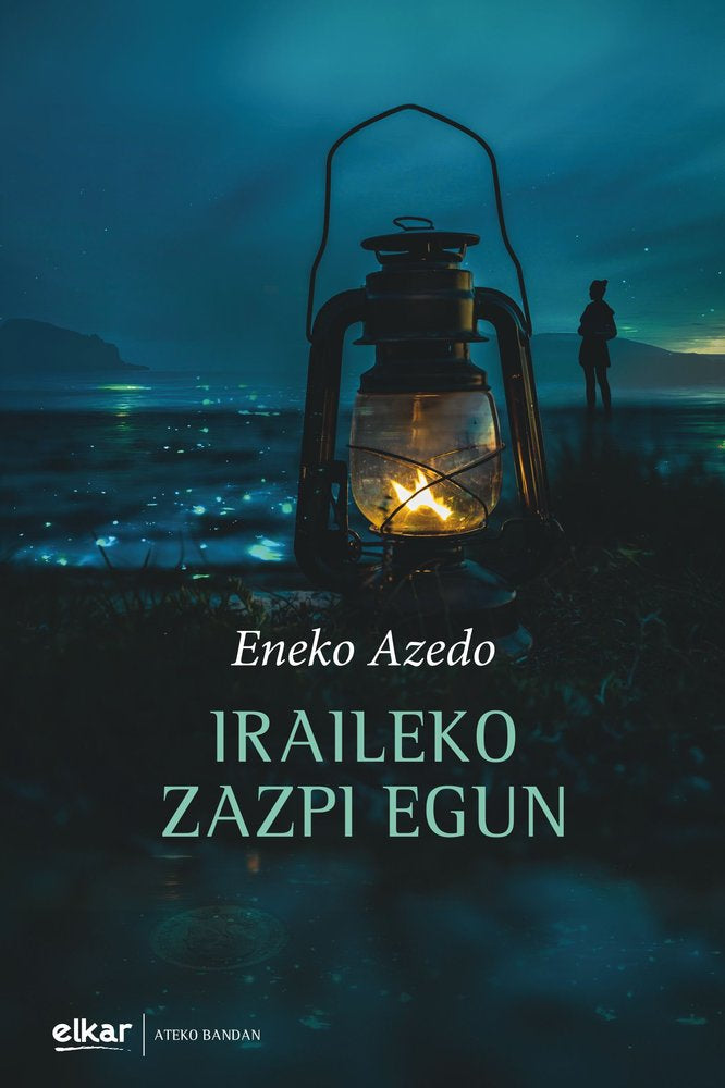 IRAILEKO ZAZPI EGUN, de AZEDO, ENEKO | portada del libro