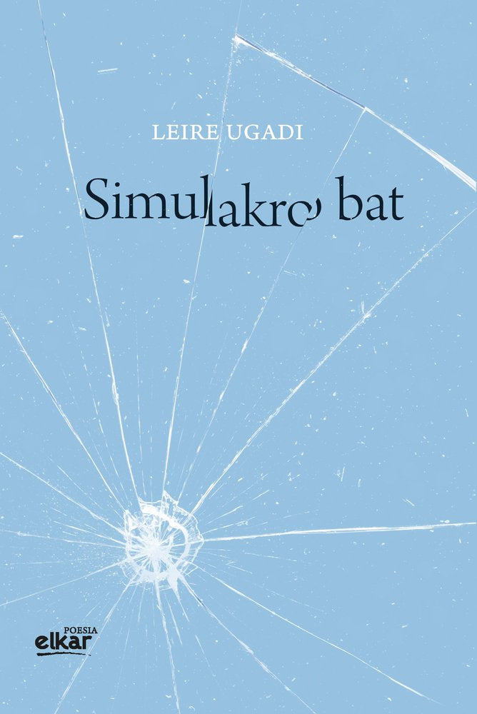 SIMULAKRO BAT, de UGADI, LEIRE | portada del libro