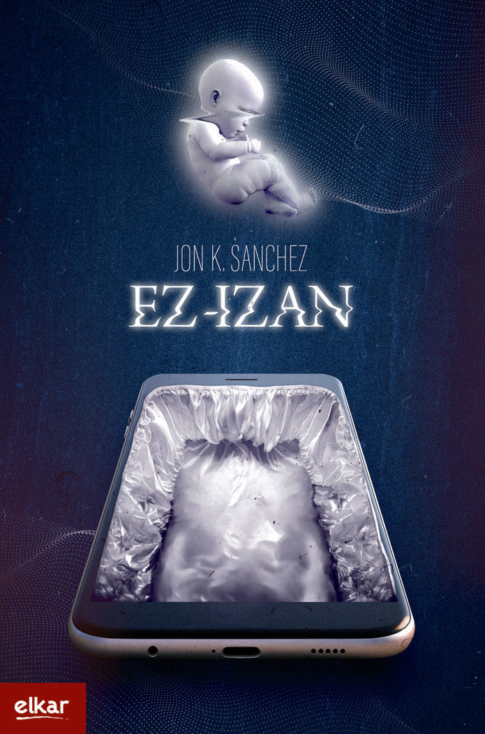 Ez-izan, de K.SANCHEZ, JON | portada del libro