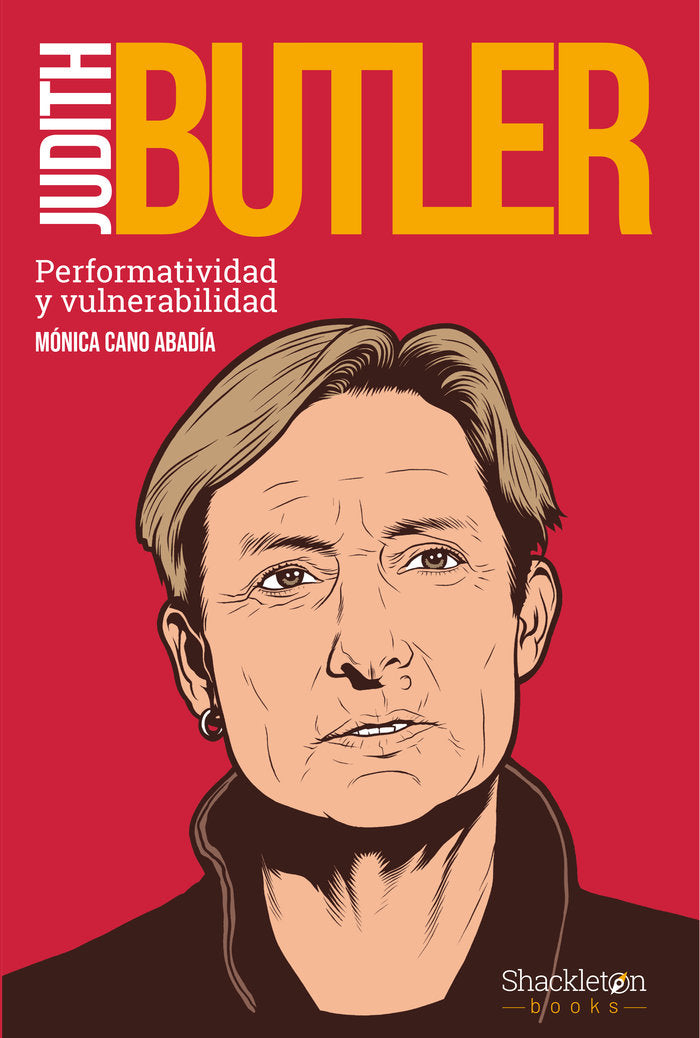 Judith Butler, de Cano Abadía, Mónica | portada del libro