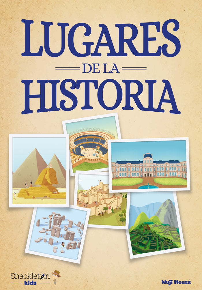 Lugares de la historia, de , BONALLETRA ALCOMPAS | portada del libro