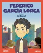 FEDERICO GARCIA LORCA - CAT, de Jordi Amat | portada del libro