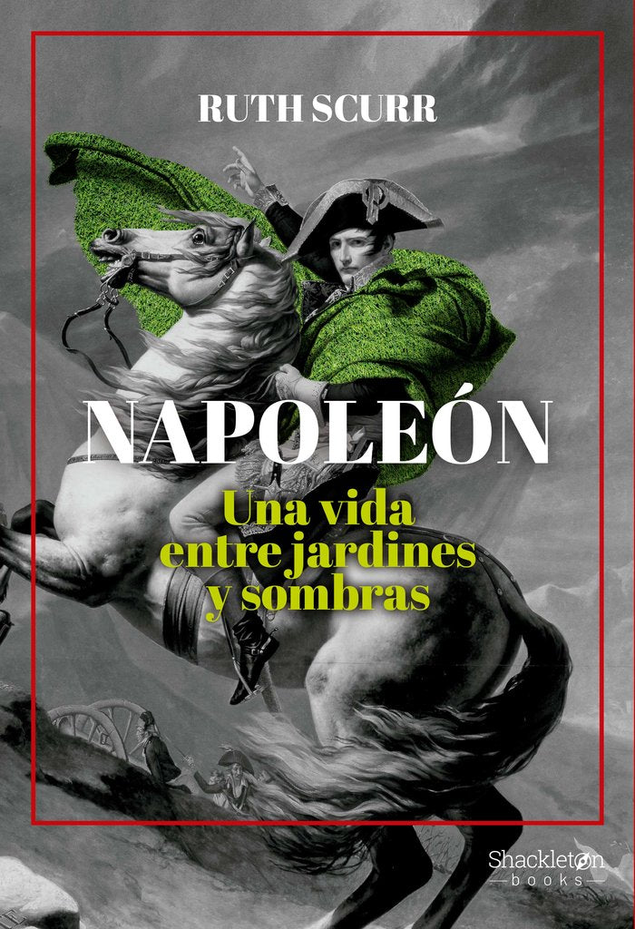 NAPOLEON, de SCURR, RUTH | portada del libro