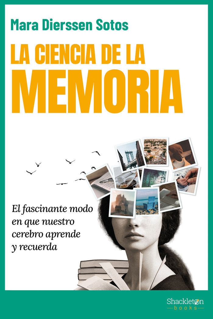 LA CIENCIA DE LA MEMORIA, de DIERSSEN, MARA | portada del libro