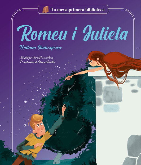 ROMEU I JULIETA, de PASCUAL ROIG, CARLA | portada del libro