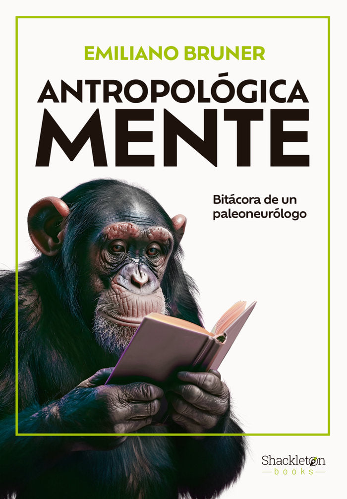 ANTROPOLOGICA MENTE, de BRUNER,EMILIANO | portada del libro