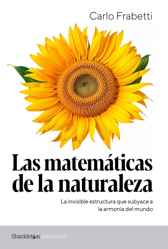LAS MATEMATICAS DE LA NATURALEZA, de FRABETTI, CARLO | portada del libro