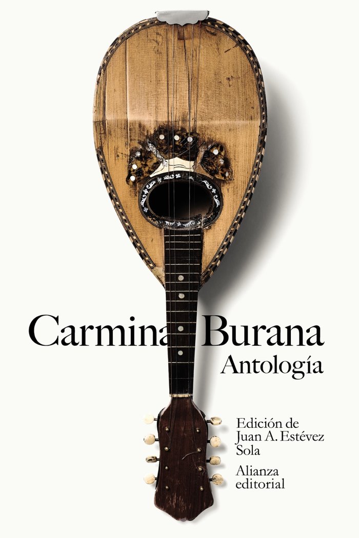 Carmina Burana, de Varios Autores | portada del libro