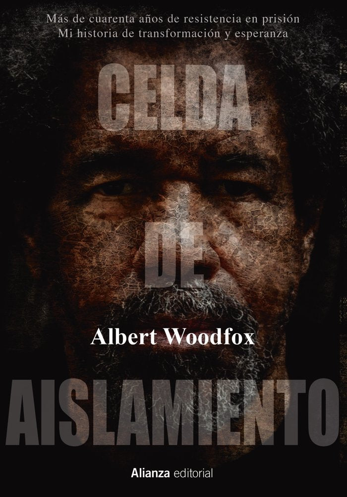 Celda de aislamiento, de Woodfox, Albert | portada del libro