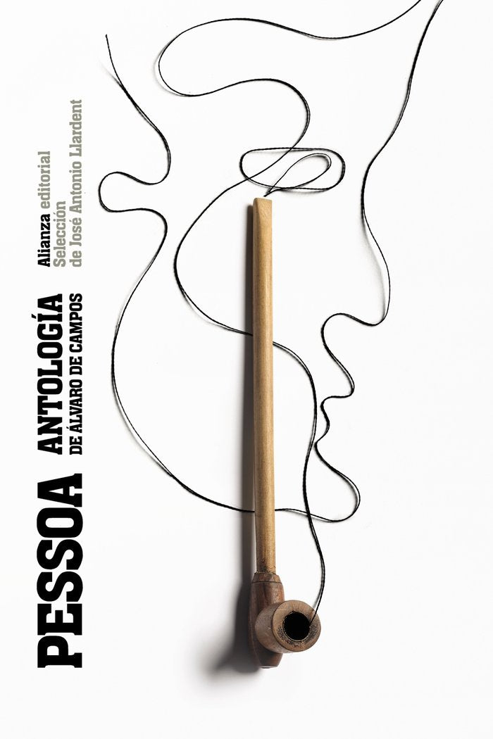 Antología de Álvaro de Campos, de Pessoa, Fernando | portada del libro