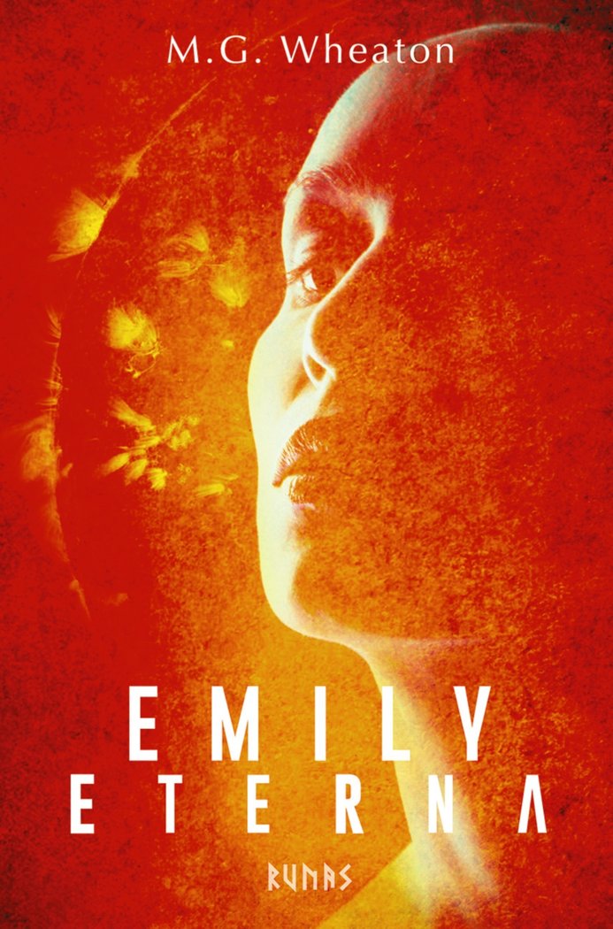 Emily Eterna, de Wheaton, M. G. | portada del libro