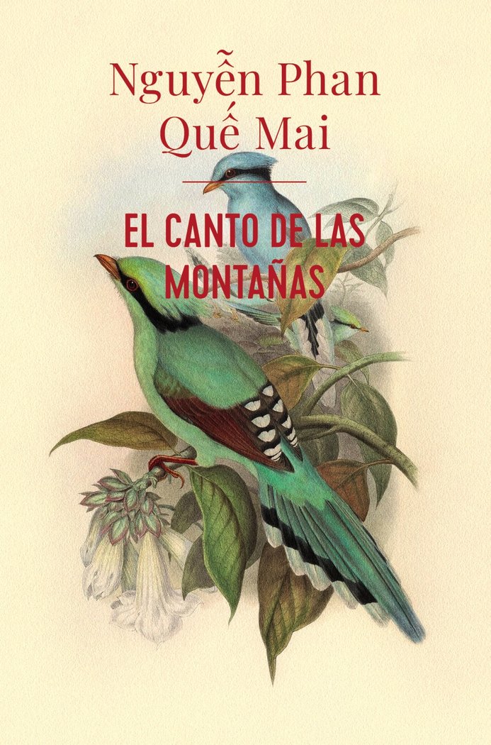 EL CANTO DE LAS MONTAÑAS (ADN), de QUE MAI, NGUYEN PHAN | portada del libro