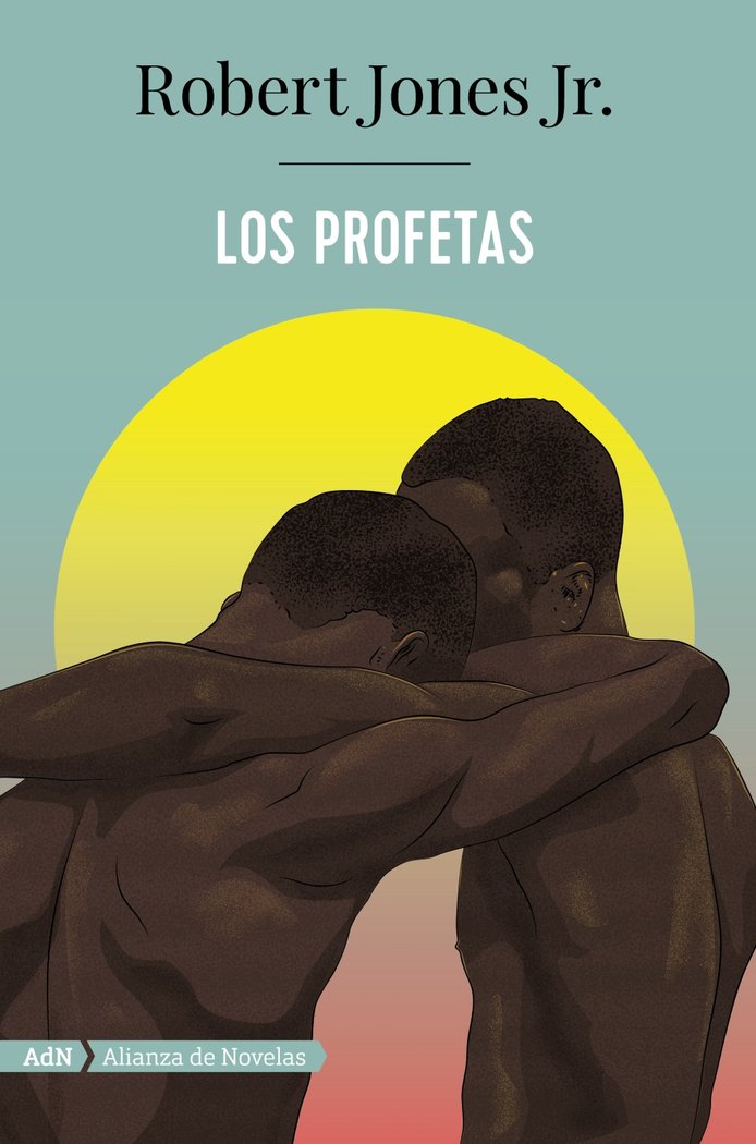 LOS PROFETAS (ADN), de JONES JR, ROBERT | portada del libro
