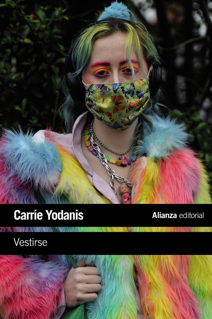 VESTIRSE, de YODANIS, CARRIE | portada del libro