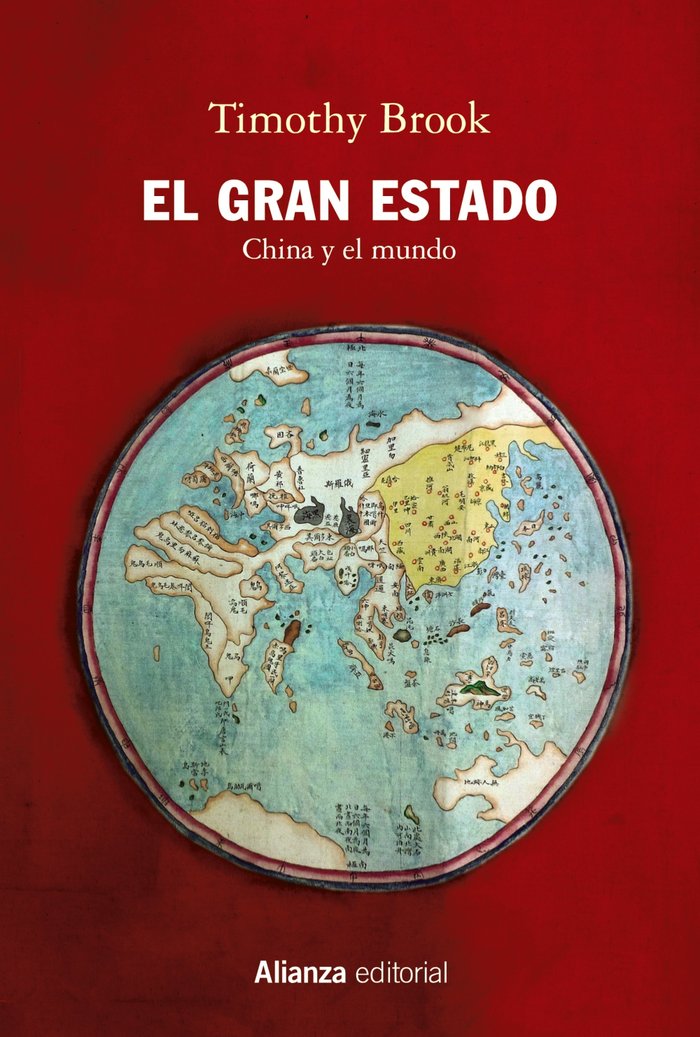 EL GRAN ESTADO, de BROOK, TIMOTHY | portada del libro