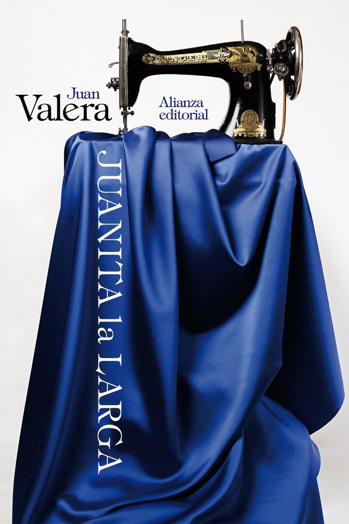 JUANITA LA LARGA, de VALERA, JUAN | portada del libro