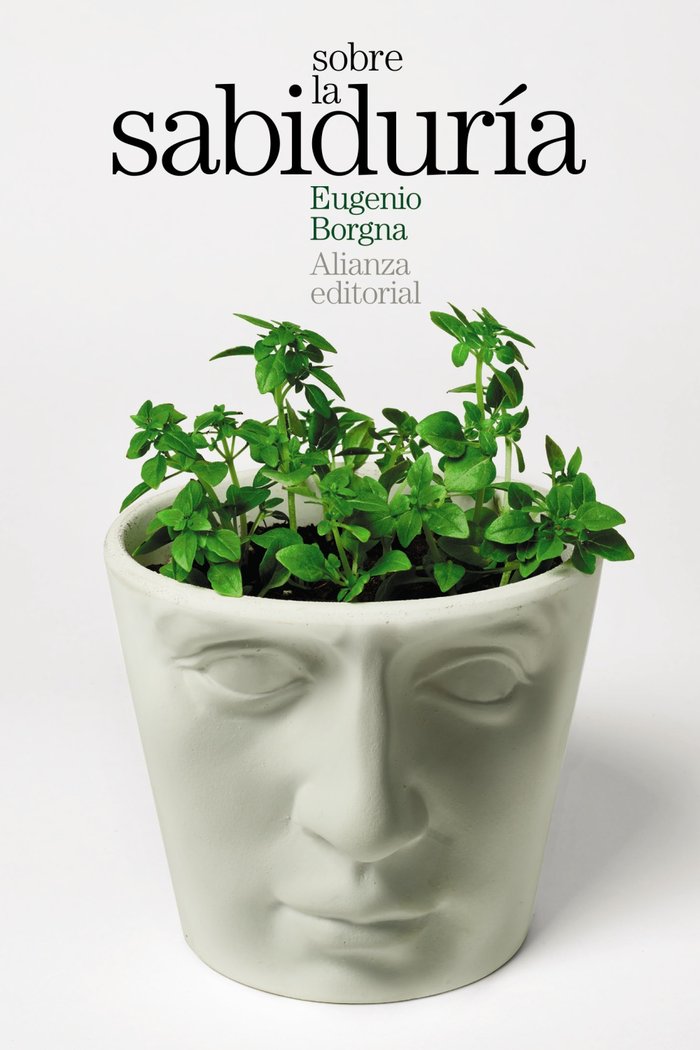 SOBRE LA SABIDURIA, de BORGNA, EUGENIO | portada del libro