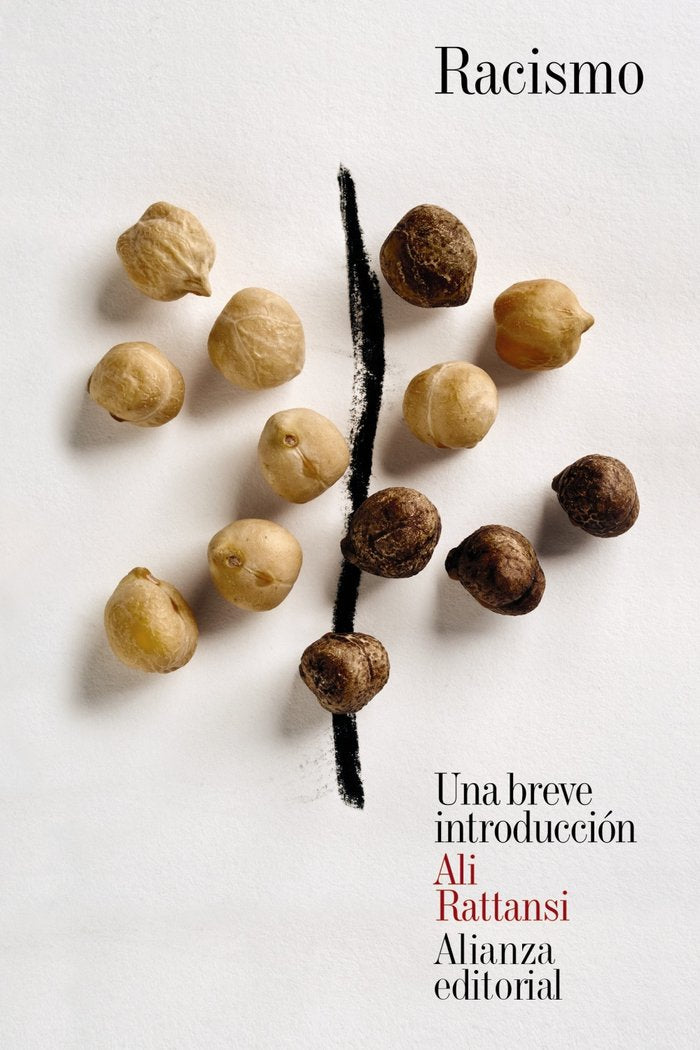 RACISMO: UNA BREVE INTRODUCCION, de RATTANSI, ALI | portada del libro