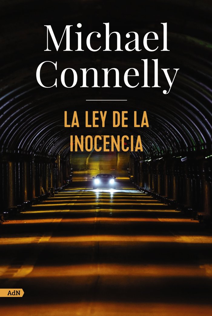La ley de la inocencia (Harry Bosch), de CONNELLY, MICHAEL | portada del libro