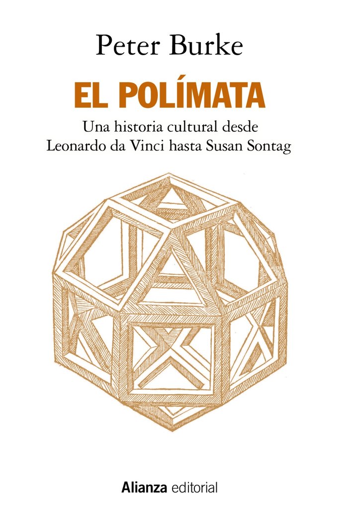 EL POLIMATA, de BURKE, PETER | portada del libro
