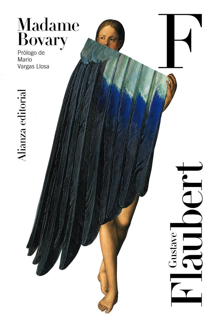 Madame Bovary, de FLAUBERT, GUSTAVE | portada del libro