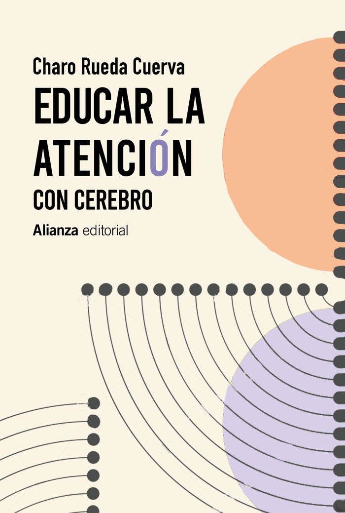 EDUCAR LA ATENCION, de RUEDA CUERVA, MARIA DEL ROSARIO | portada del libro