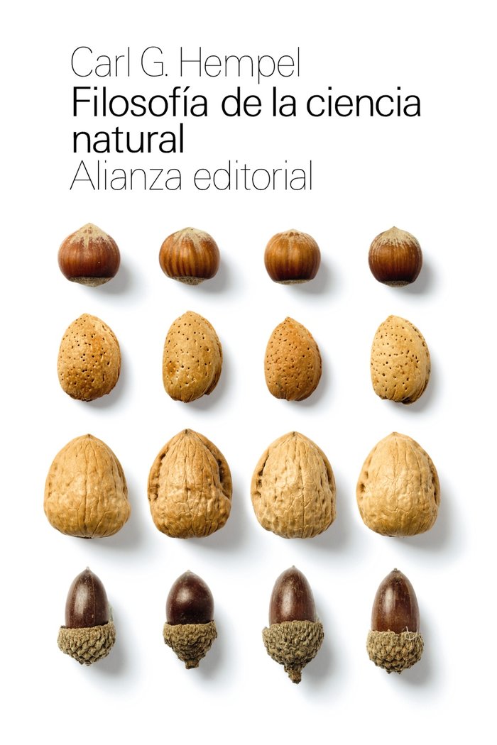 FILOSOFIA DE LA CIENCIA NATURAL, de HEMPEL, CARL G. | portada del libro