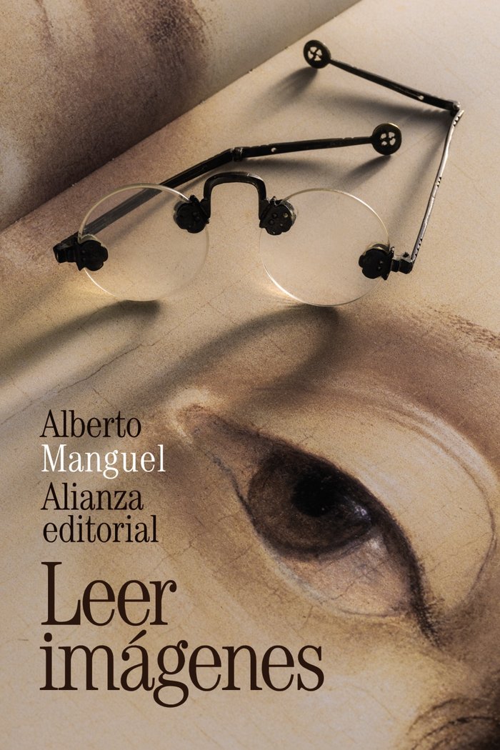 LEER IMAGENES, de MANGUEL, ALBERTO | portada del libro