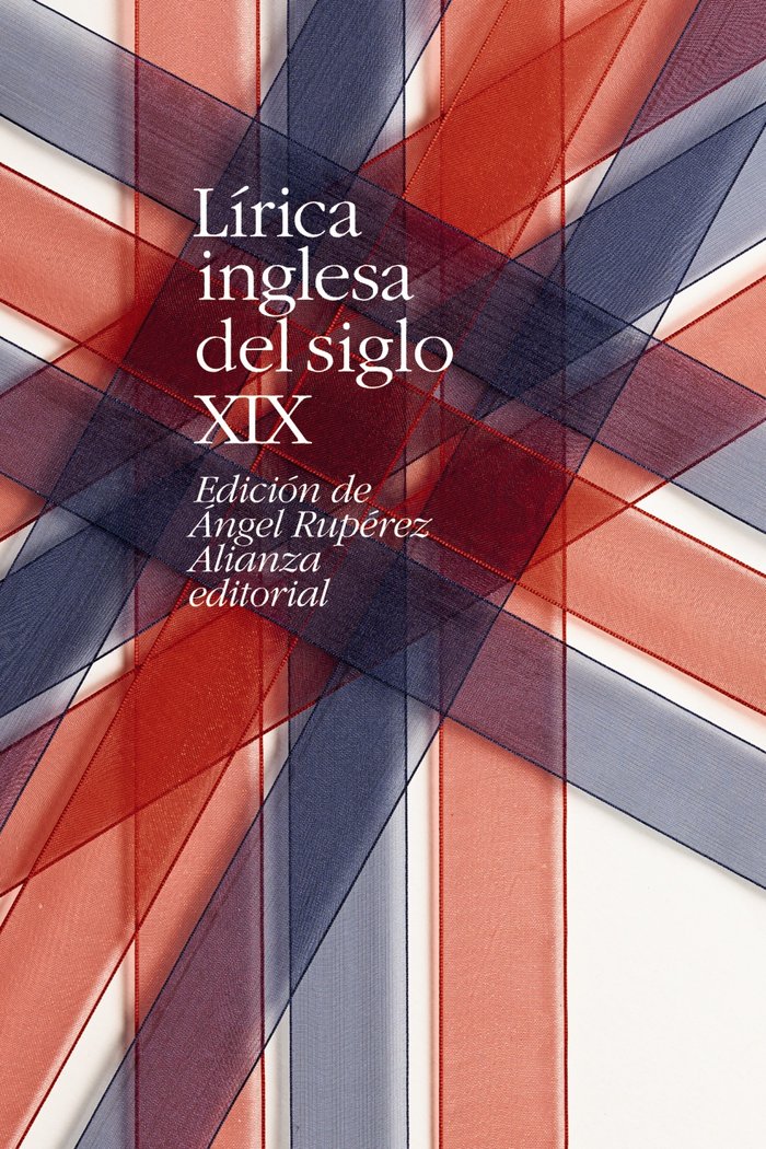 LIRICA INGLESA DEL SIGLO XIX, de VARIOS | portada del libro