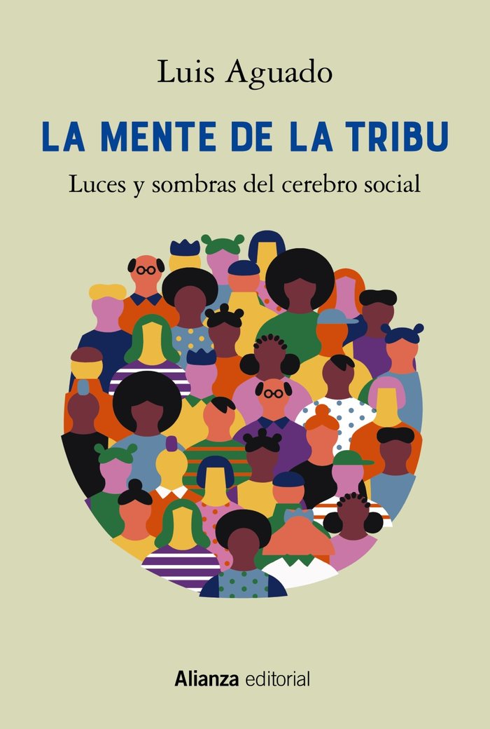 La mente de la tribu, de AGUADO, LUIS | portada del libro