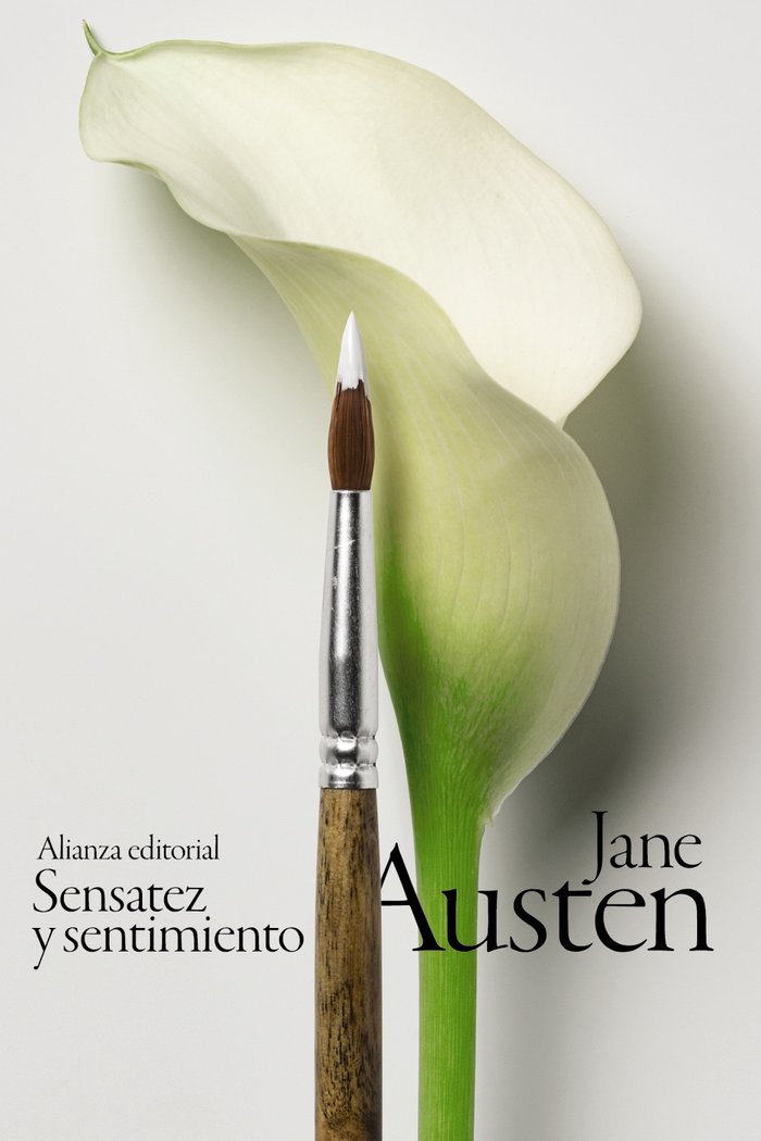SENSATEZ Y SENTIMIENTO, de AUSTEN, JANE | portada del libro