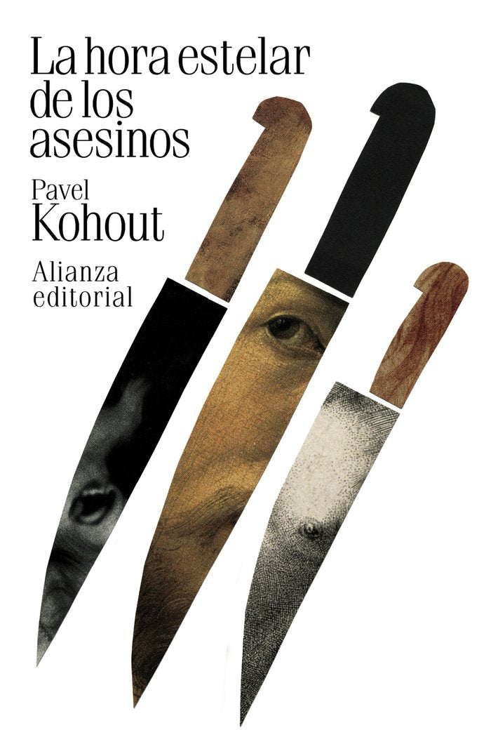 La hora estelar de los asesinos, de KOHOUT, PAVEL | portada del libro