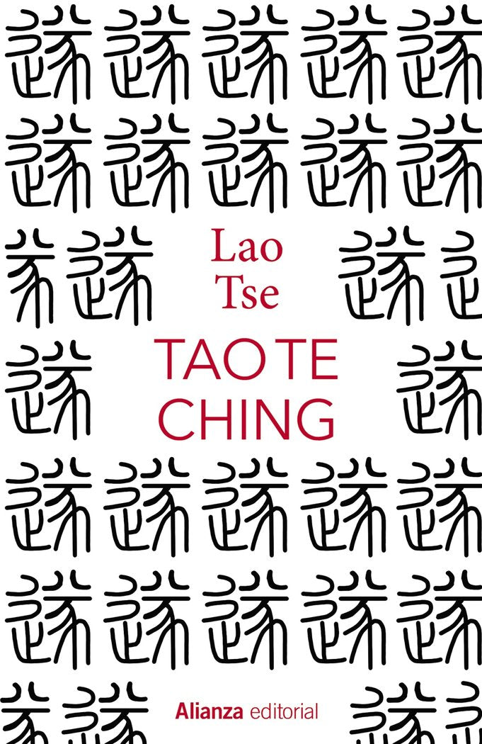 TAO TE CHING, de LAO TSE | portada del libro