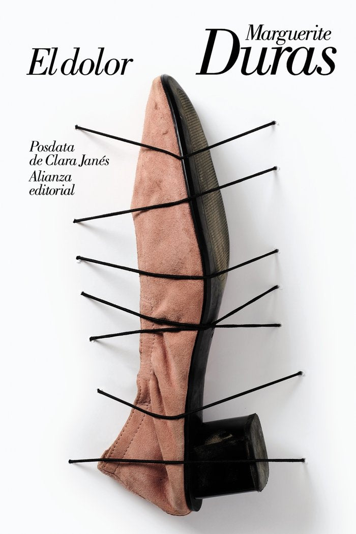 EL DOLOR, de DURAS, MARGUERITE | portada del libro