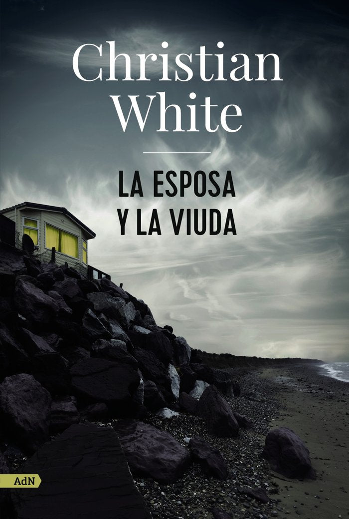 LA ESPOSA Y LA VIUDA ADN, de WHITE, CHRISTIAN | portada del libro