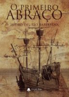 O primeiro abraço, de Isidro Del río Barberena | portada del libro