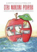 Otra manzana podrida, de Cavilla Peñalver | portada del libro