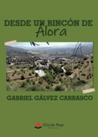Desde un rincón de Alora, de Gálvez Carrasco | portada del libro