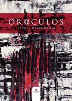 Oráculos, de ISABEL DELAGRANJA | portada del libro