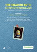 Obesidad infantil en contextos escolares, de Varios autores | portada del libro