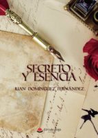 Secreto y esencia, de Domínguez Fernández | portada del libro