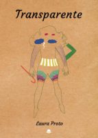Transparente, de LAURA PROTO | portada del libro