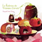 La historia de trompa Conchi, de Soto Díaz | portada del libro
