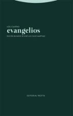 CUATRO EVANGELIOS, LOS, de José Luis Calvo Martínez | portada del libro