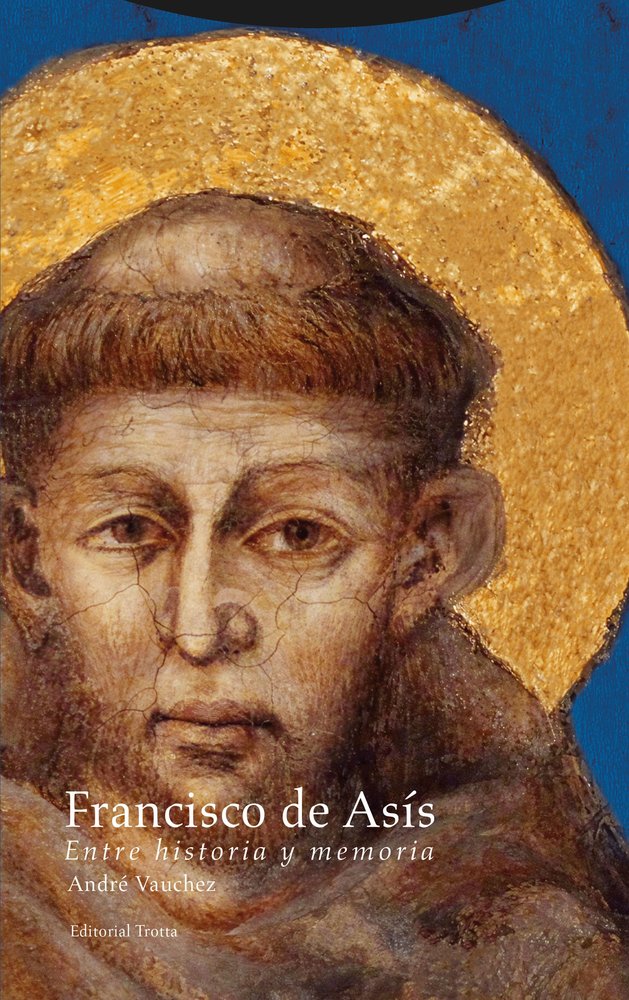 FRANCISCO DE ASIS, de . | portada del libro