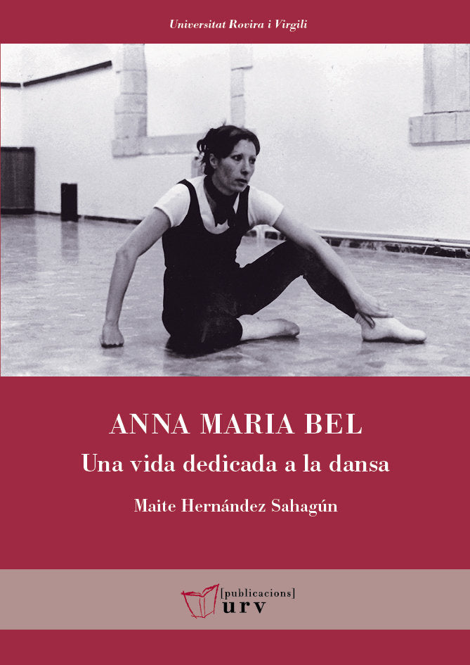 Anna Maria Bel, de HERNANDEZ SAHAGUN, MAITE | portada del libro
