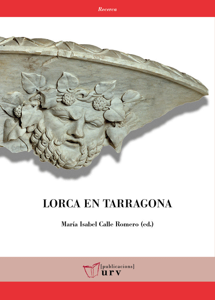 Lorca en Tarragona, de VARIOS AUTORES | portada del libro