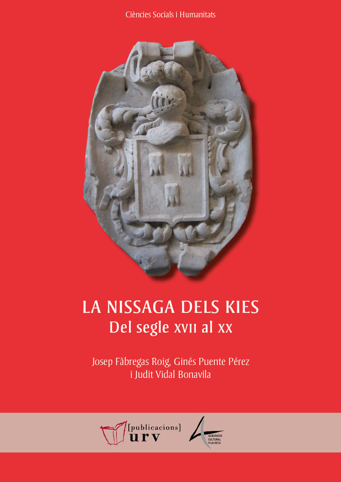La nissaga dels Kies: del segle XVII al XX, de F·BREGAS ROIG, JOSEP | portada del libro